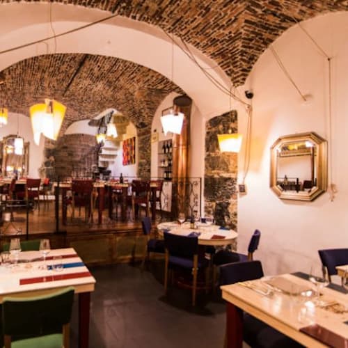 La Cantina Clandestina, Genova