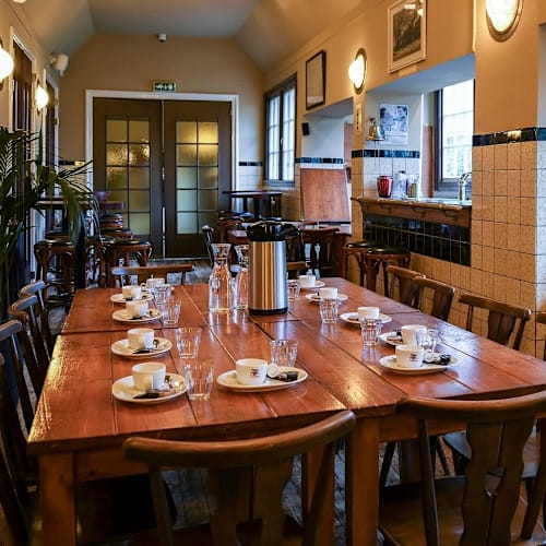 Courzand, Rotterdam