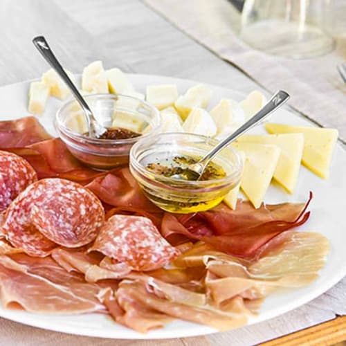 Trattoria La Rava e La Fava, Milano