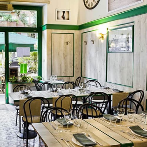 Trattoria La Rava e La Fava, Milano