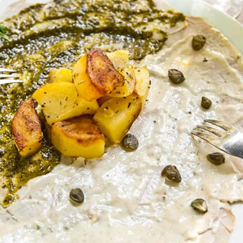 Trattoria La Rava e La Fava, Milano