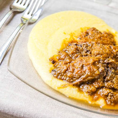 Trattoria La Rava e La Fava, Milano