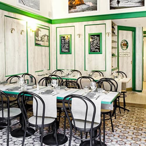 Trattoria La Rava e La Fava, Milano