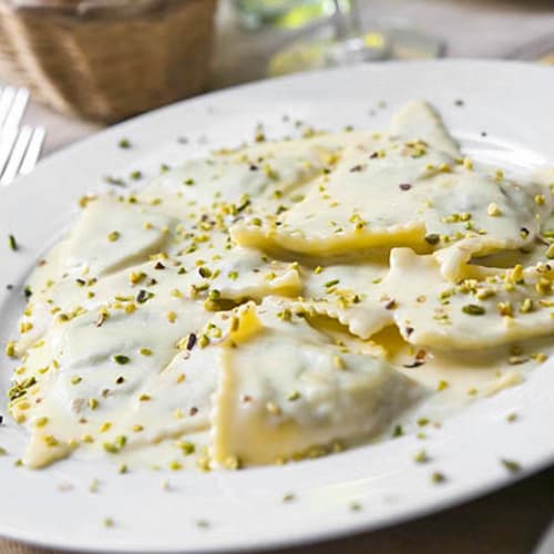 Trattoria La Rava e La Fava, Milano