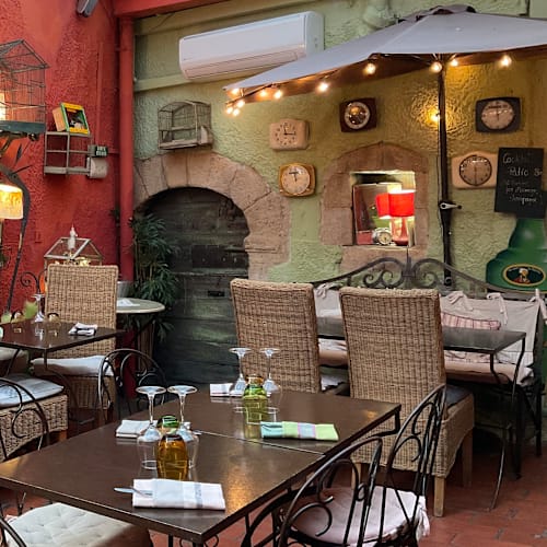 Le Patio, Aix-en-Provence