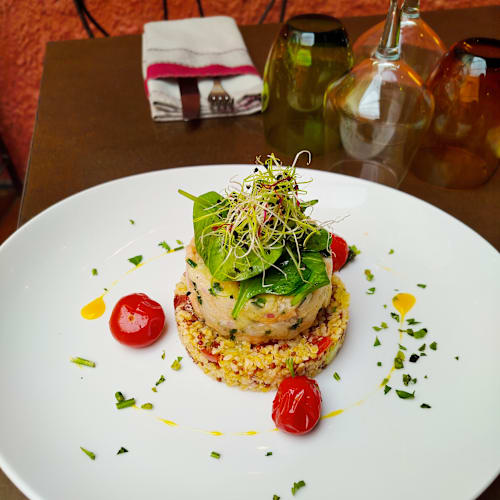 Le Patio, Aix-en-Provence