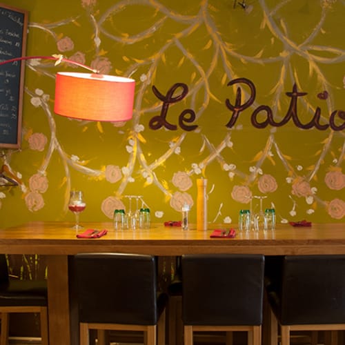 Le Patio, Aix-en-Provence