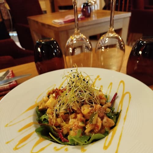 Le Patio, Aix-en-Provence