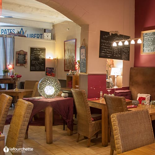 Le Patio, Aix-en-Provence