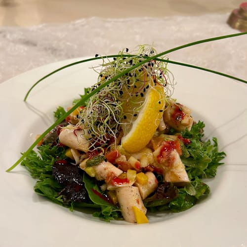 Le Patio, Aix-en-Provence