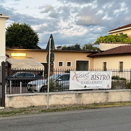 Alisani Bistrò, Bagnolo Mella