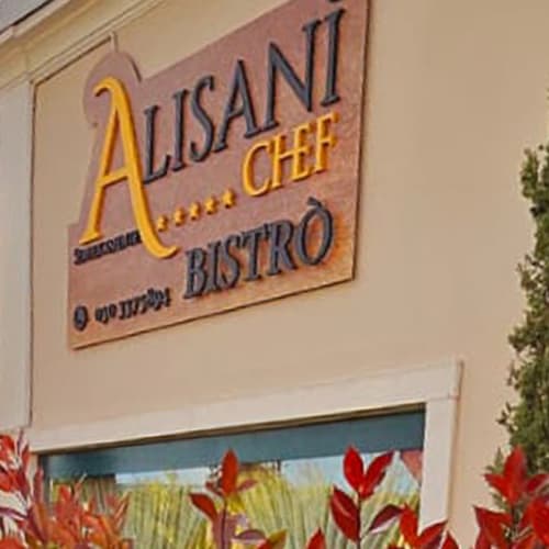 Alisani Bistrò, Bagnolo Mella