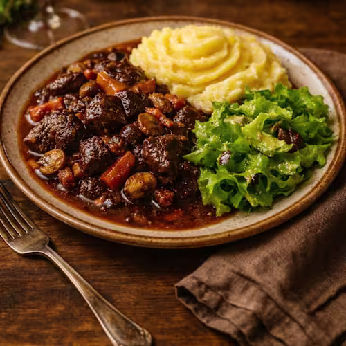 L'Ether Restaurant, Buchillon