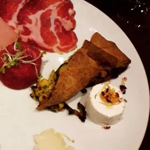 Capricci, Genova