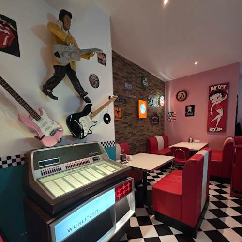 Amely Diner, Marcianise