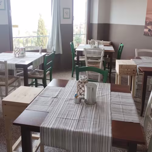 Belvedere The View Ristorante, Montalcino