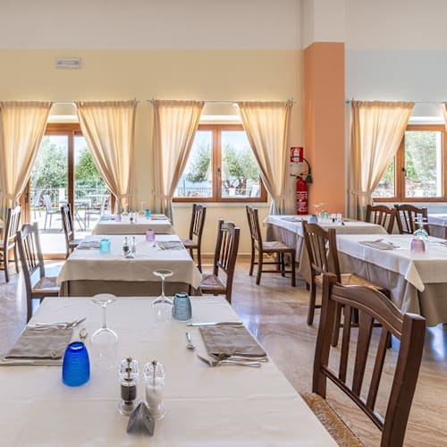 Hotel Ristorante Brancamaria, Cala Gonone