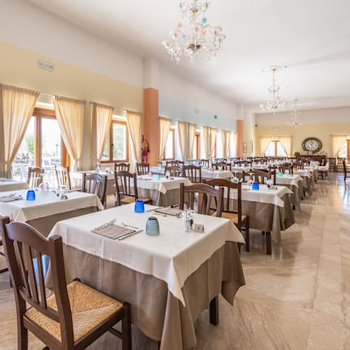 Hotel Ristorante Brancamaria, Cala Gonone