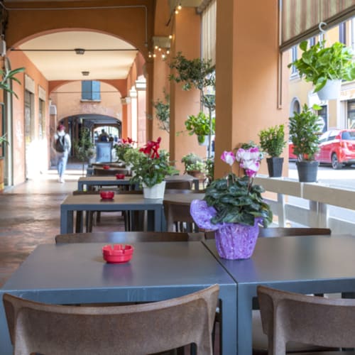 Il Portico di San Donato, Bologna