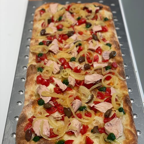 Borgo in Centrale, Milano