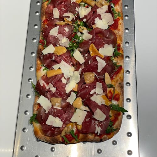 Borgo in Centrale, Milano