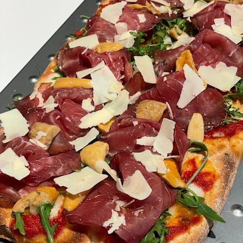 Borgo in Centrale, Milano