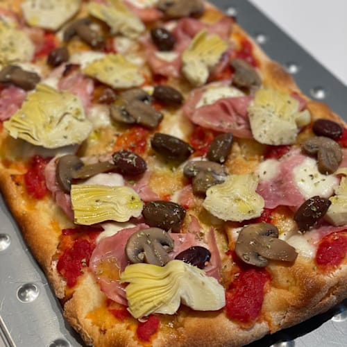 Borgo in Centrale, Milano