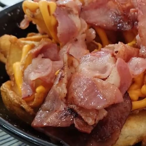 Luna de Alberdi Burger Bar, Alacant