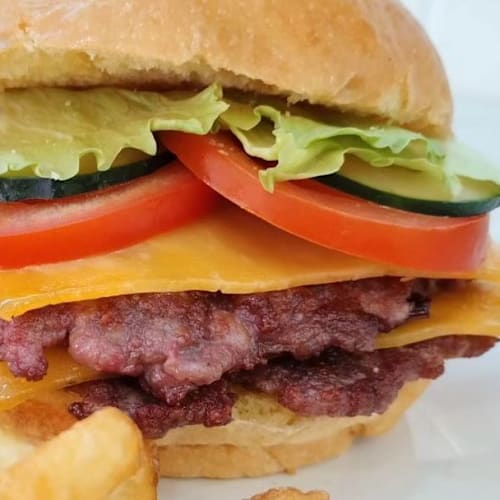 Luna de Alberdi Burger Bar, Alacant