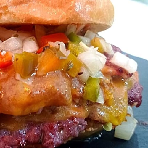 Luna de Alberdi Burger Bar, Alacant