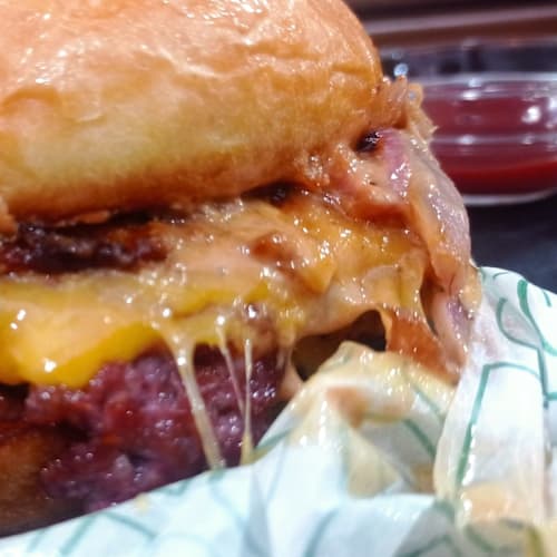 Luna de Alberdi Burger Bar, Alacant