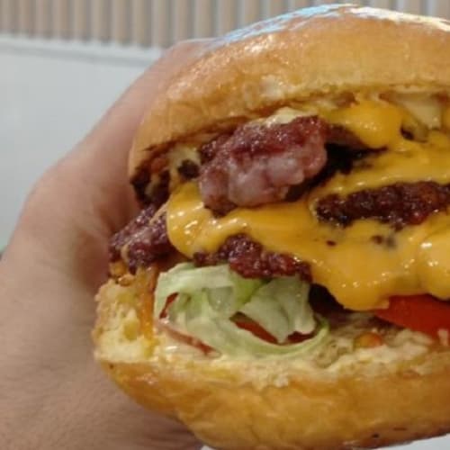 Luna de Alberdi Burger Bar, Alacant