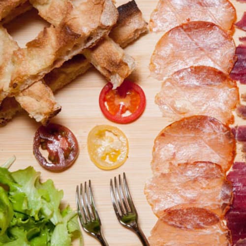 Patapinsa la Jamoneria - Piazza del Popolo, Roma