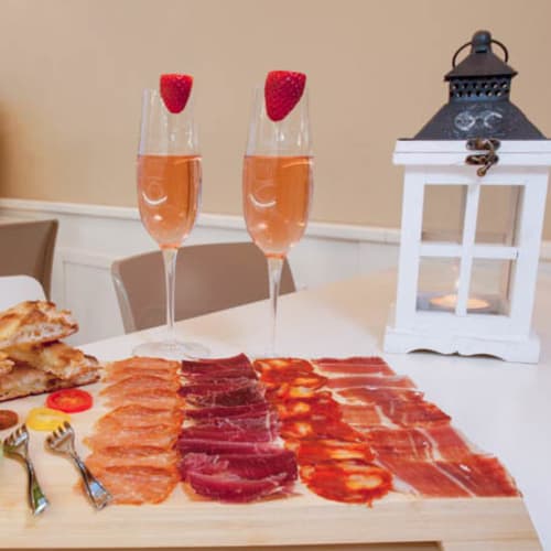 Patapinsa la Jamoneria - Piazza del Popolo, Roma