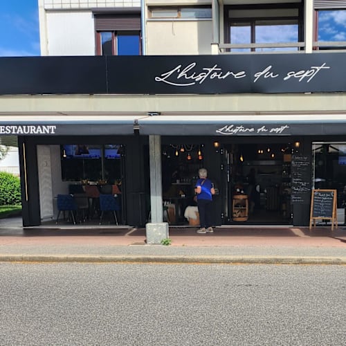L'histoire Du Sept, Annecy