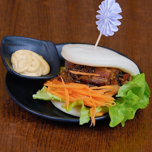 Kakou Wang 小食代, Paris