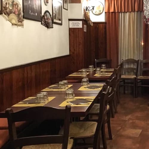 Taberna Vasca, Milano