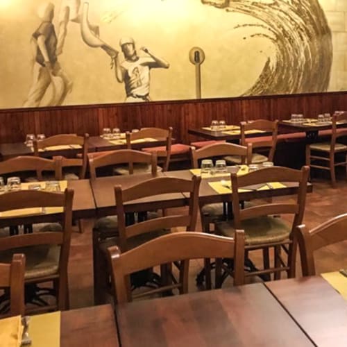 Taberna Vasca, Milano