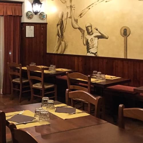 Taberna Vasca, Milano
