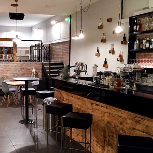 FlaBi Mediterranean Coffee, Brindisi
