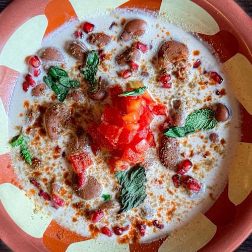 Delizie d'Oriente, Roma