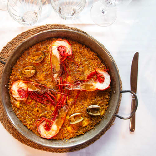 El Barril de Recoletos, Madrid