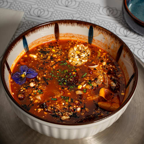 Aigua Asian Bites, Barcelona
