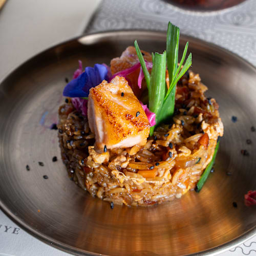 Aigua Asian Bites, Barcelona