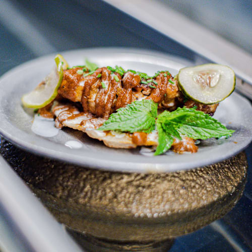 Aigua Asian Bites, Barcelona