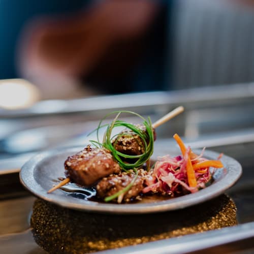 Aigua Asian Bites, Barcelona
