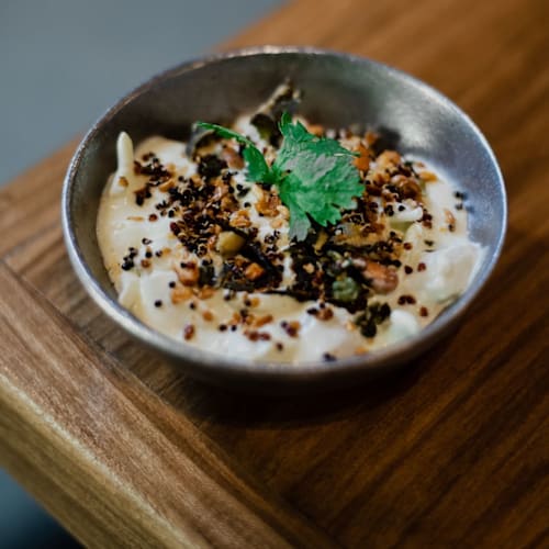 Aigua Asian Bites, Barcelona