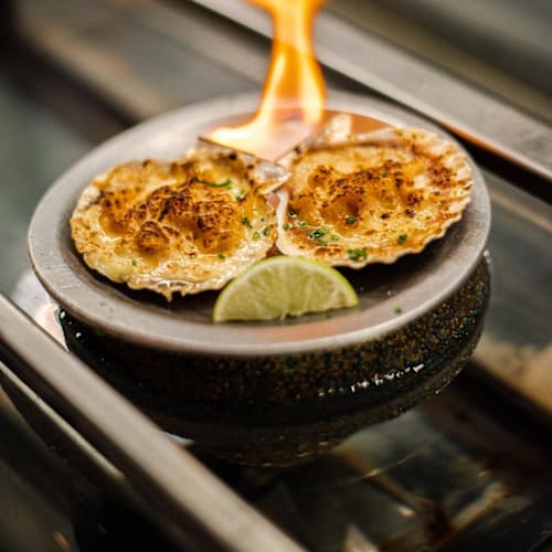 Aigua Asian Bites, Barcelona