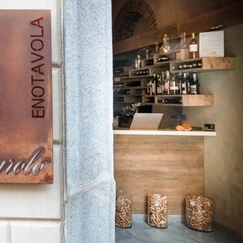 Casa del Barolo Enotavola, Torino