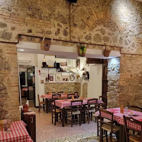 I Compari Trattoria, Soverato